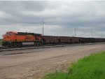 BNSF 6159 DPU